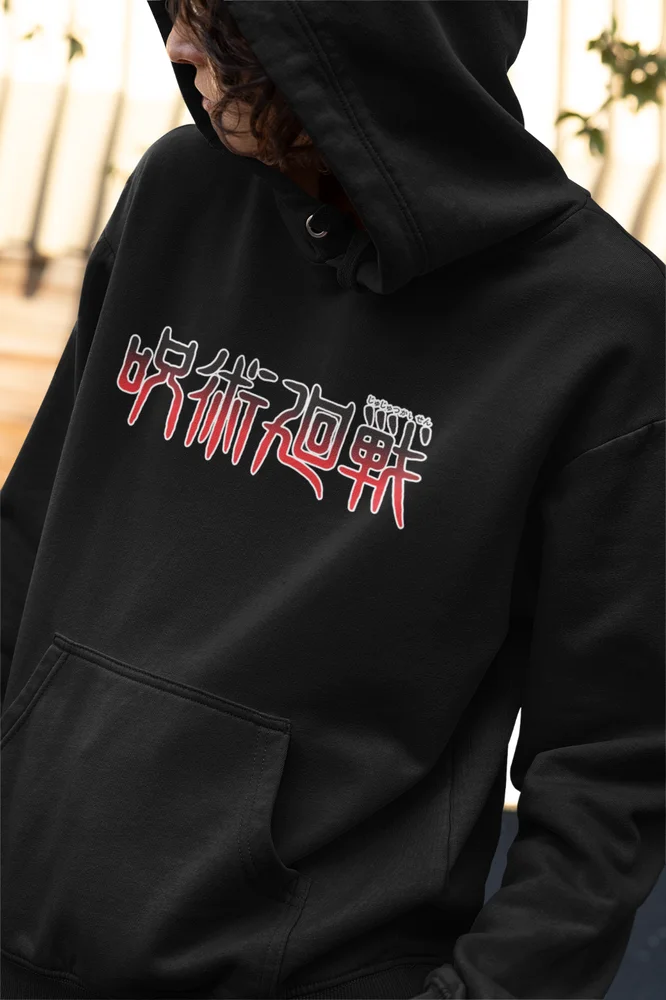 Gojo Satoru Hoodie Jujutsu Kaisen Anime Sweatshirt Toji Fushiguro Sukuna Hoodie