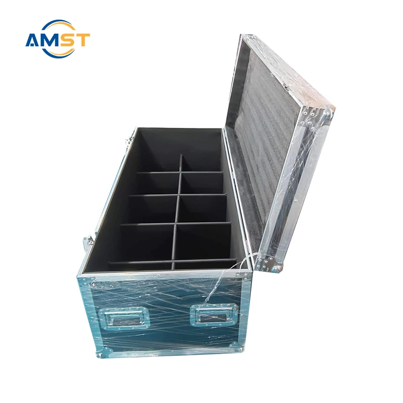 Only Flight Case for Stage Lighting Beam Moving Light DJ Led Par Led Screen o Dance Floor All Size ized