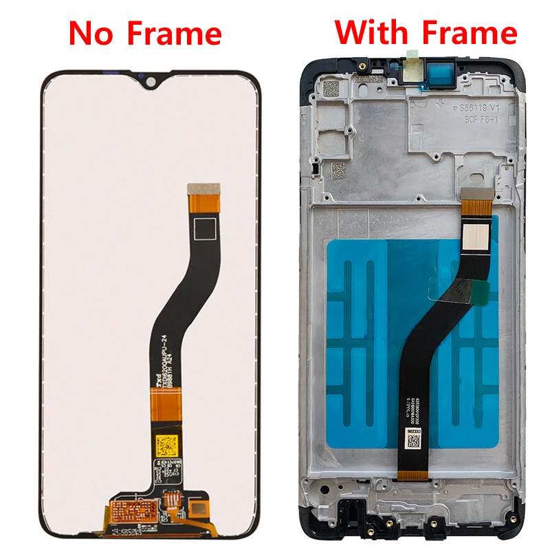 Display LCD For Samsung Galaxy A10S LCD A107F SM-A107F Display Touch Screen Replace Digitizer Assembly Replacement Parts