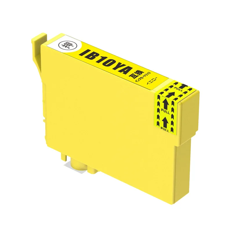 IB10 Compatibele Inkjet Inktcartridge voor Epson IB10KA IB10CA IB10MA IB10YA EW-M530F Printer