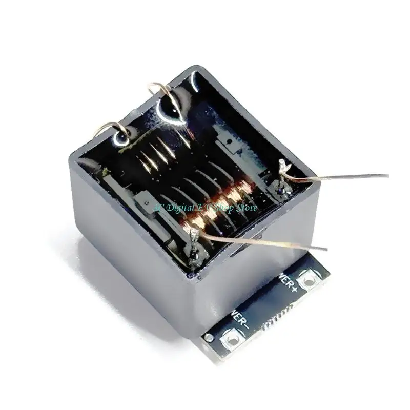 E74D Efficient Voltages Step Up Board 12V to 20000V Ignition Circuit Board for Scientific Applications