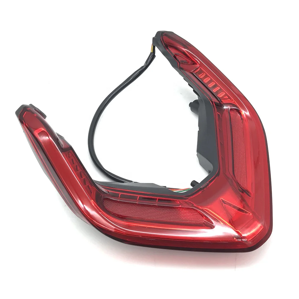 

Factory Motorcycle Smoke Rear Stop Tail Light Taillamp for Ducati Panigale V4 V2 V4S V4R 2018-2022