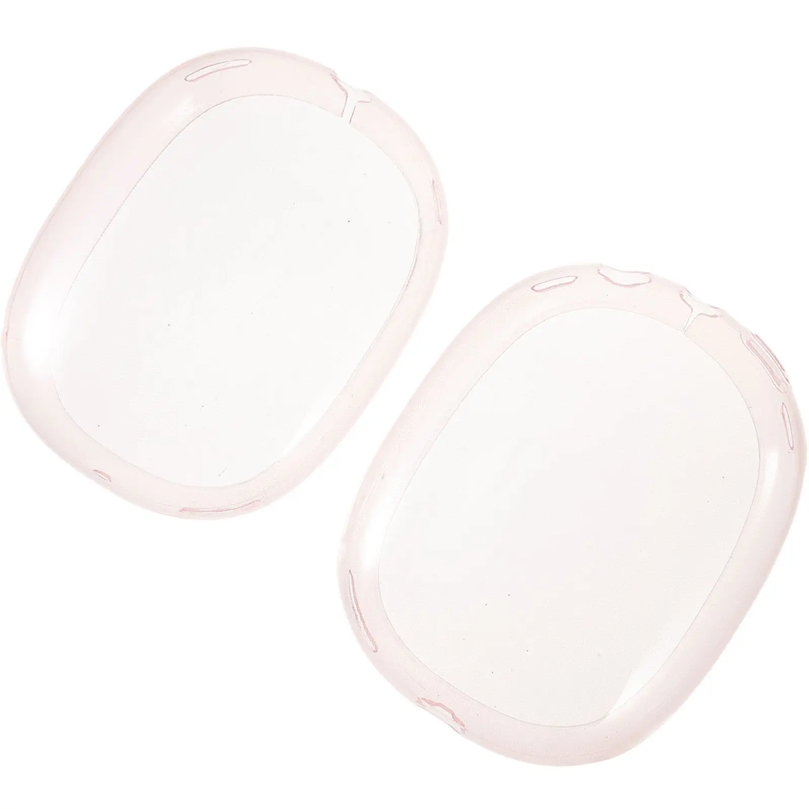 

Headphone Silicone Case Earphone TPU Cover Muffs Pad Headset Protector Accessories Wireless Shell