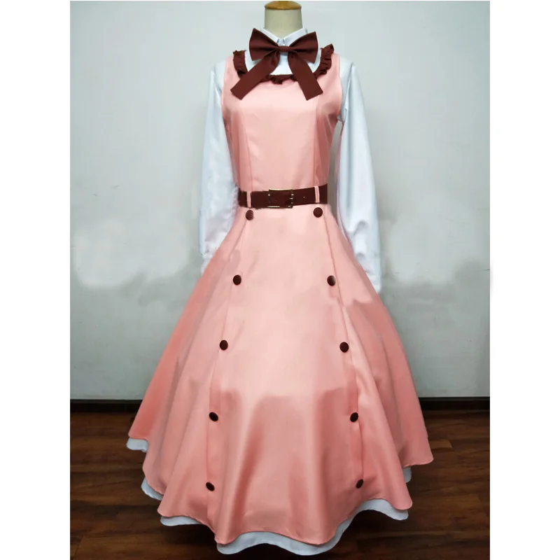 Anime My Next Life Stuart Ala Sirius Dieke Cosplay Villainess Sophia Catarina Claes Maria Campbell dress Costume custom made