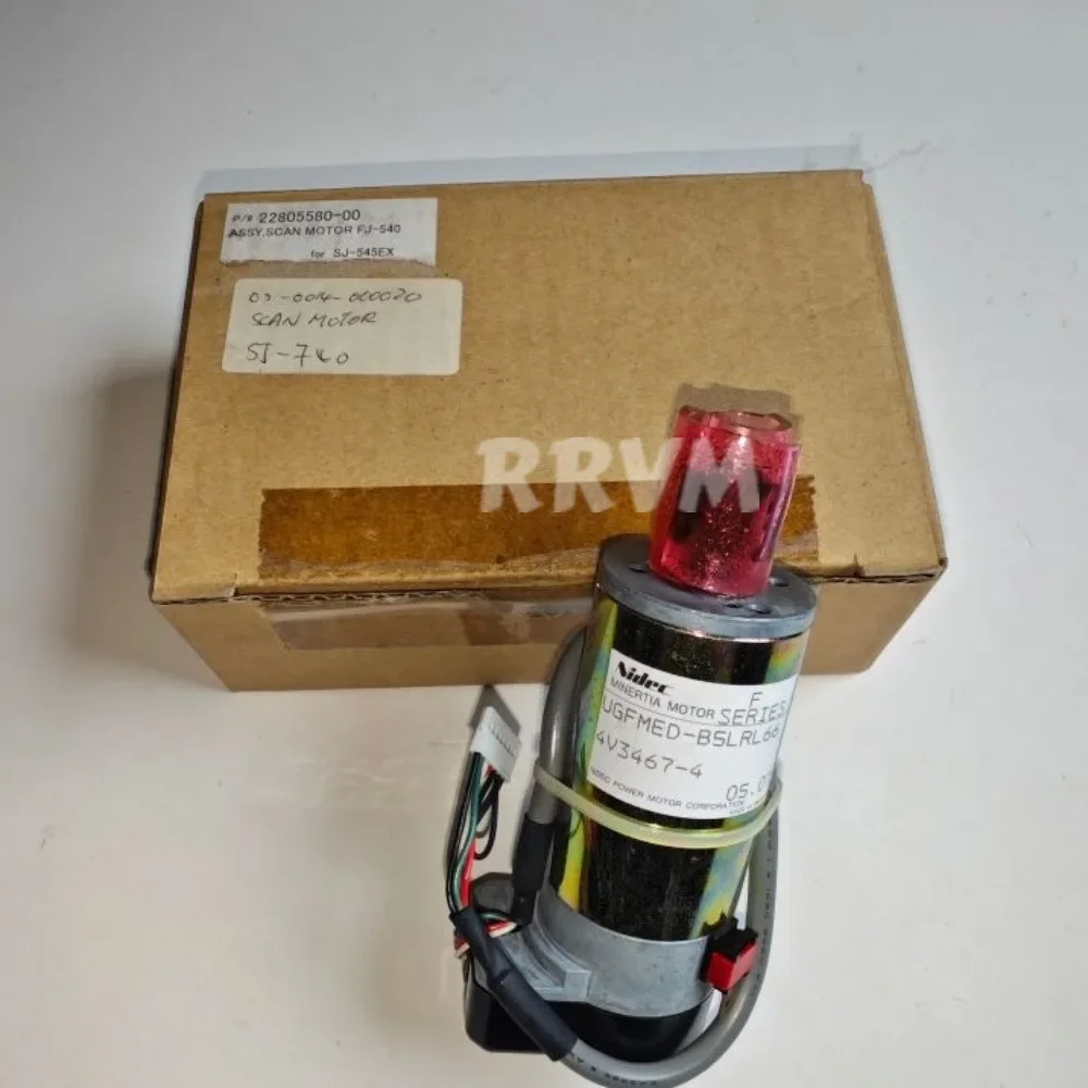1PC New Original Roland FJ-540 FJ740K SJ-745EX SC-545EX SCAN MOTOR 7811909010 / 22805580