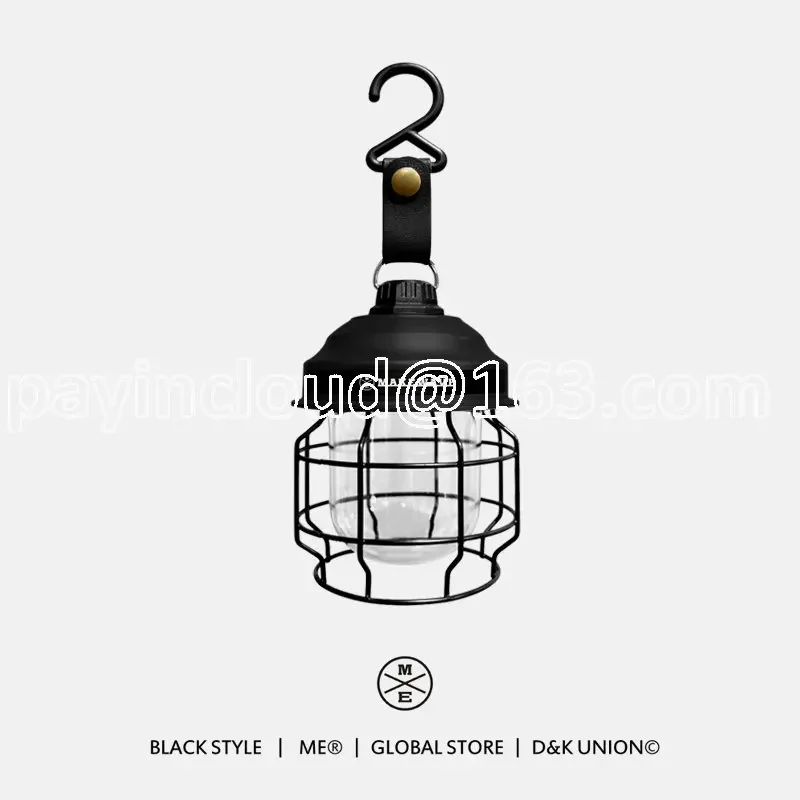 

Heihua Portable Small Horse Kerosene Old-fashioned Retro Camp Tent Lamp Outdoor