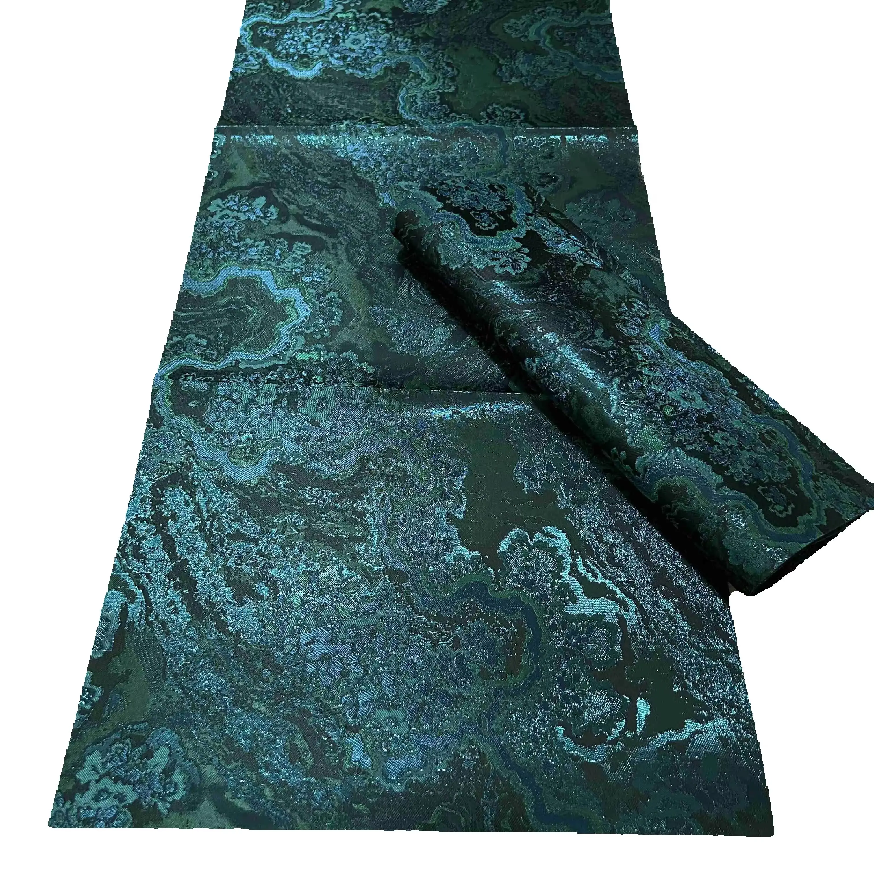 3D Swiss Sego GELE African Design Sego Headtie 2pcs/Pack New Nigeria Wedding Aso Ebi Outfits Head Tie Wrapper