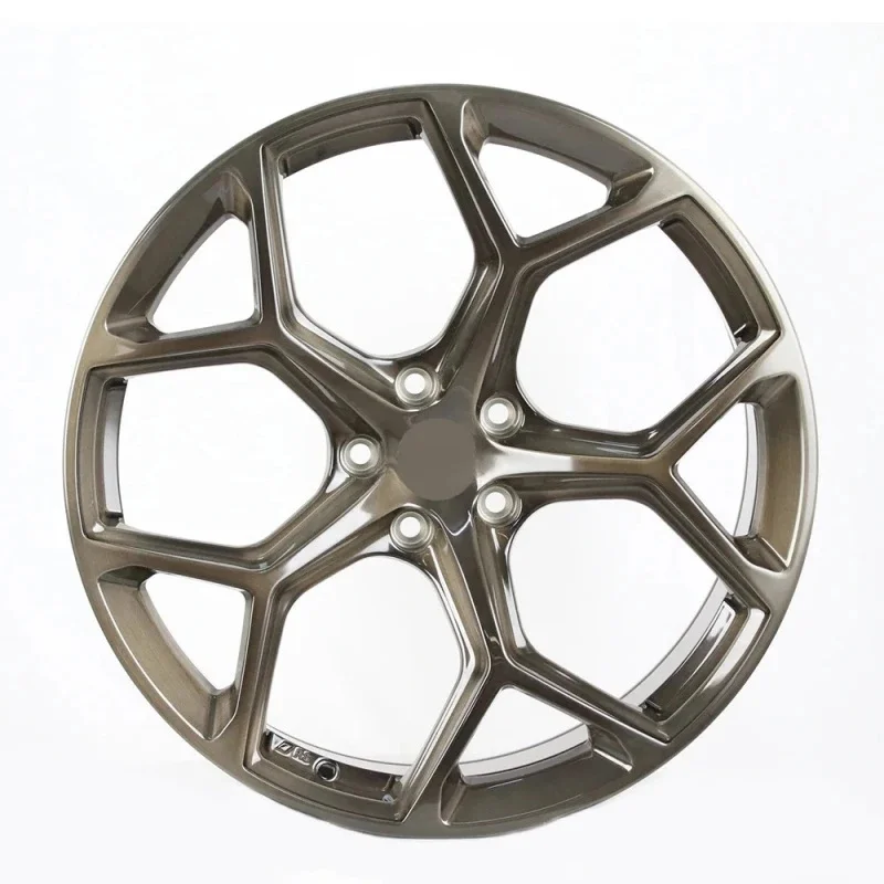 Custom‑Concave Y‑Type Monoblock Forged Alloy Wheels 20X9.0 Inch 5X112 Passenger Car Rims Car Accessories