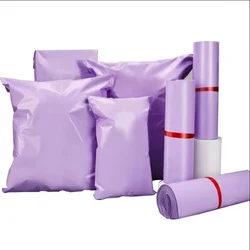 50Pcs Courier Envelope Shipping Packaging Bags Poly Mailer Bag Waterproof Storage Bag Self Adhesive Seal Plastic Packaging Pouch