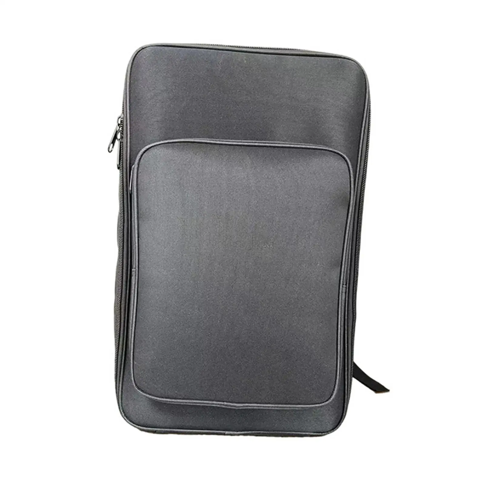 Cajon Bag with Accessories Pocket 600D Oxford Fabric Box Drum Carry Bag
