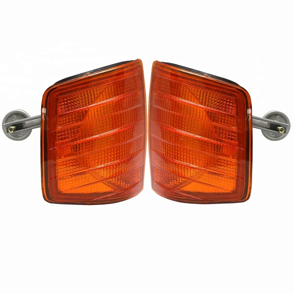 Clignotant pour Mercedes Benz, enquêter d\'angle, 190, 190E, W201, 1982-1995