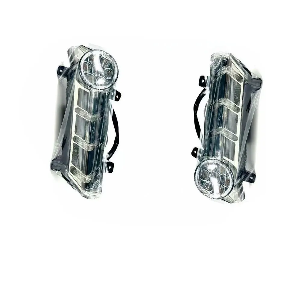 Rear Left/Right Taillight Assy Yellow Plug For CFMoto Cforce 800 1000 ATV Quad 9AWA-160210 9AWA-160220