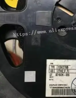 

20PCS 1SV278B 1SV278B(TH2,F,T} 1Brand New and Original chip IC