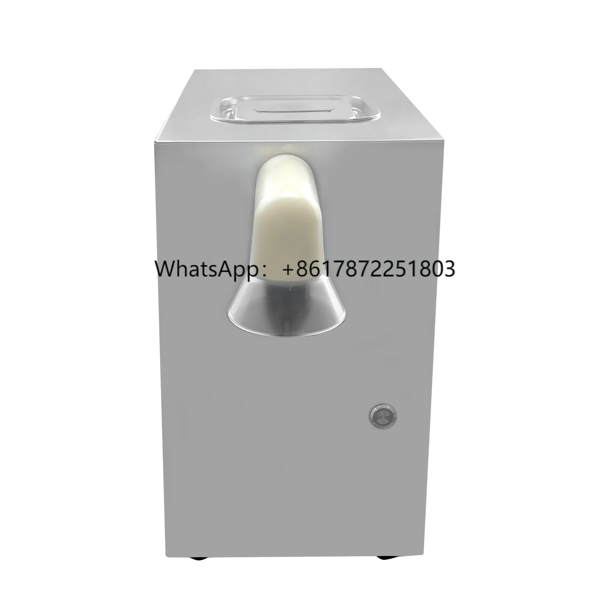 

Desktop Whipped Cream Maker Soft Milk Foam Frother Creamona Machine