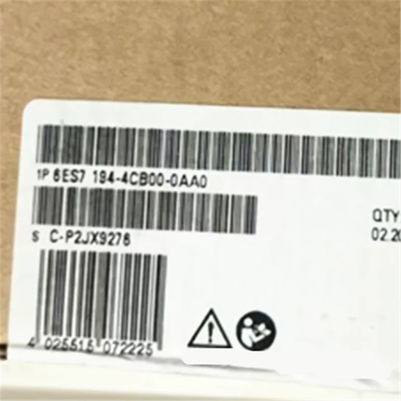 

NEW 6ES7194-4CB00-0AA0 6AV6648-0DC11-3AX0 6ES7288-1CR40-0AA0 6ES7288-1CR60-0AA0 6SL3210-5FB10-4UF1 6AV2128-3QB06-0AX1