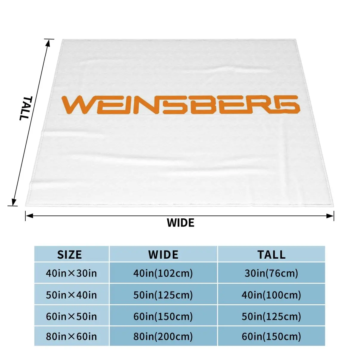 Weinsberg Caravan Blankets Soft Warm Flannel Throw Blanket Cover for Bed Living room Picnic Travel Home Couch
