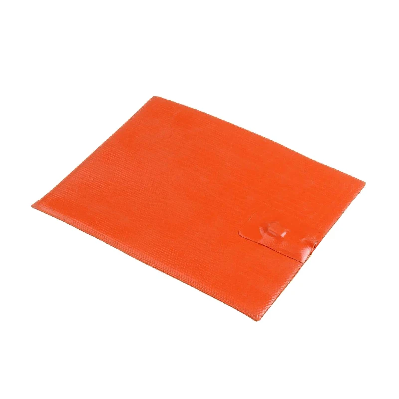 300W Engine Oil Tank Waterproof Silicone Heater Pad Car Engine Oil Pan Sump Tank Heater Pad With US/EU Plug 110V/220V 15x20cm