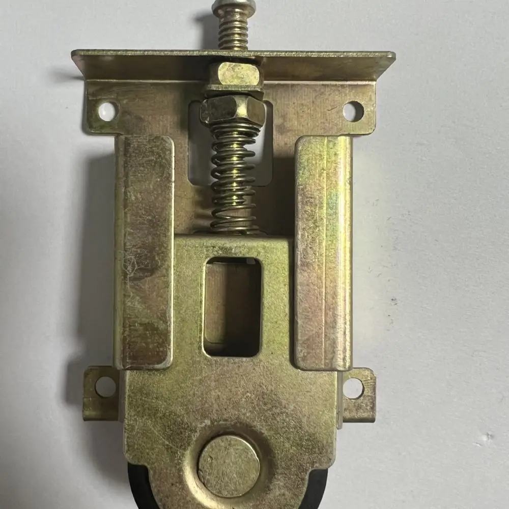 Sliding Door Pulley 05 Groove Wheel Replacement Hardware For Furniture Cabinet Closet Drawer Track Sliding System Parts