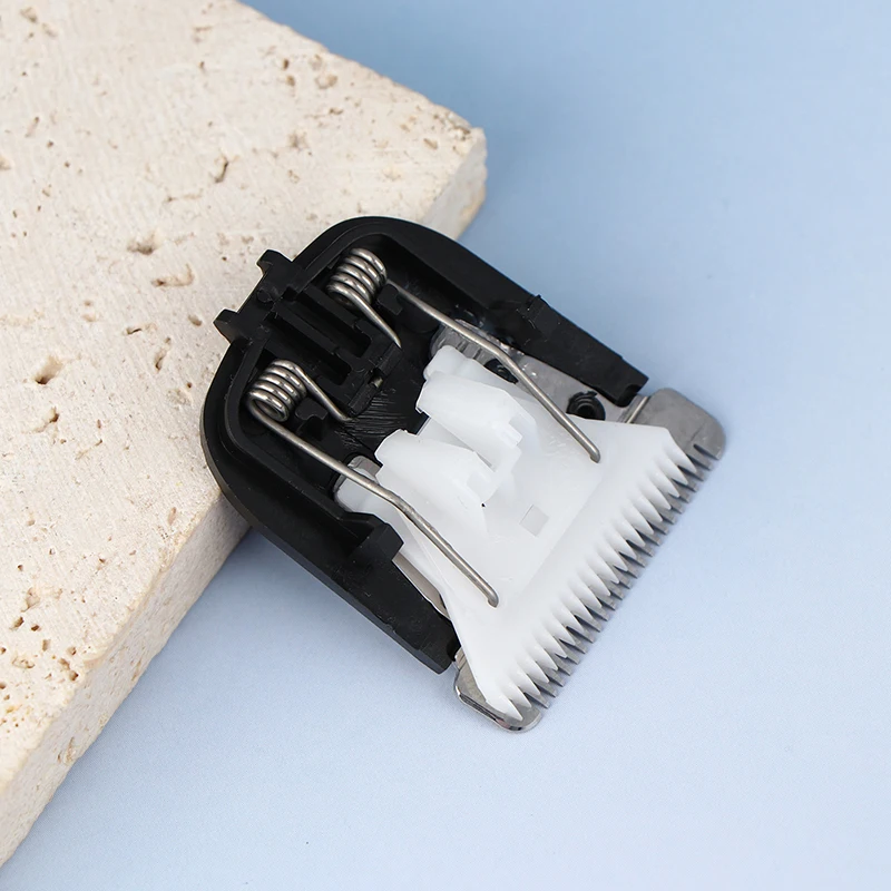 1/2 قطعة استبدال شفرة للجسم الشعر المتقلب المقص التيتانيوم القاطع سكين رئيس للجسم الفخذ العانة الشعر المتقلب اكسسوارات #1