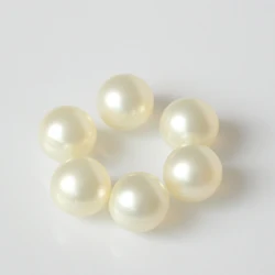 50Pcs Vanilla Bath oil beads Spa Essential Oil pearl bath bead moisturizing essential oil prevents skin from drying 3.9g/pcs