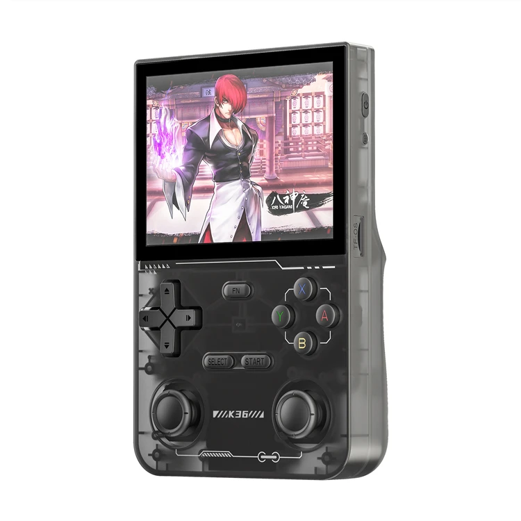 

2024 New R36S K36 Retro Handheld Video Game Console Linux System 16000 + Classic Game Portable Game