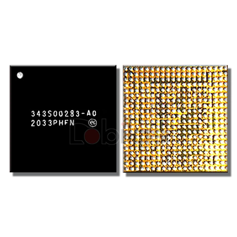 1Pcs/Lot 343S00283 343S00283-A0 New Original For iPad 2020 10.2 Main Power IC Large Big Power Supply Chip Chipset