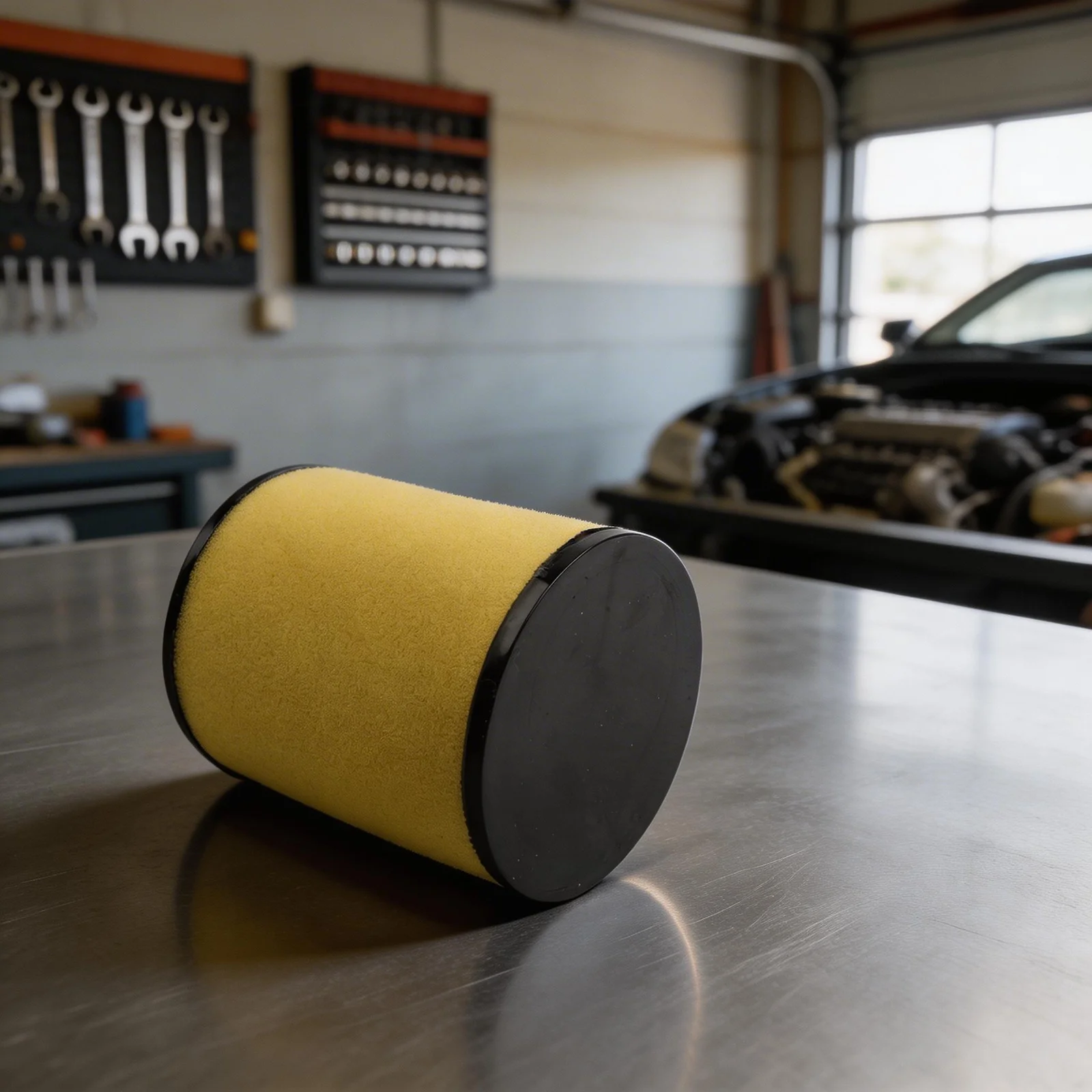 Engine Air Filter Compatible with For Honda For Rancher 420 TRX420FA TRX420FE TRX420FM 2007 2008 2009 2010 2011 2012 2013