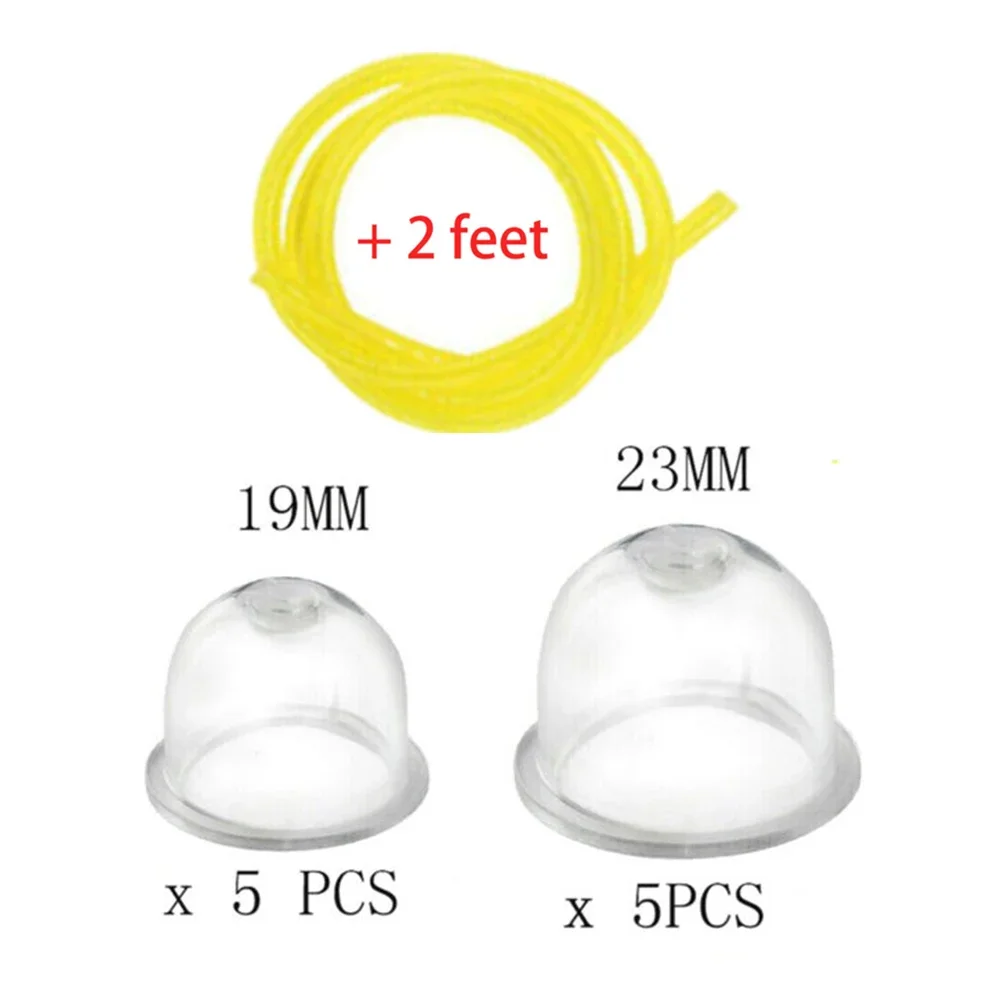 Fuel Pump Carburetor Primer Bulb For Chainsaws Trimmer Brushcutter For Victa,Echo,Homelite,Stihl,Talon,Ryobi,Honda