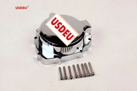 

Motorcycle Stator engine covers Chrome for Honda CBR600RR 2003 2004 2005 2006