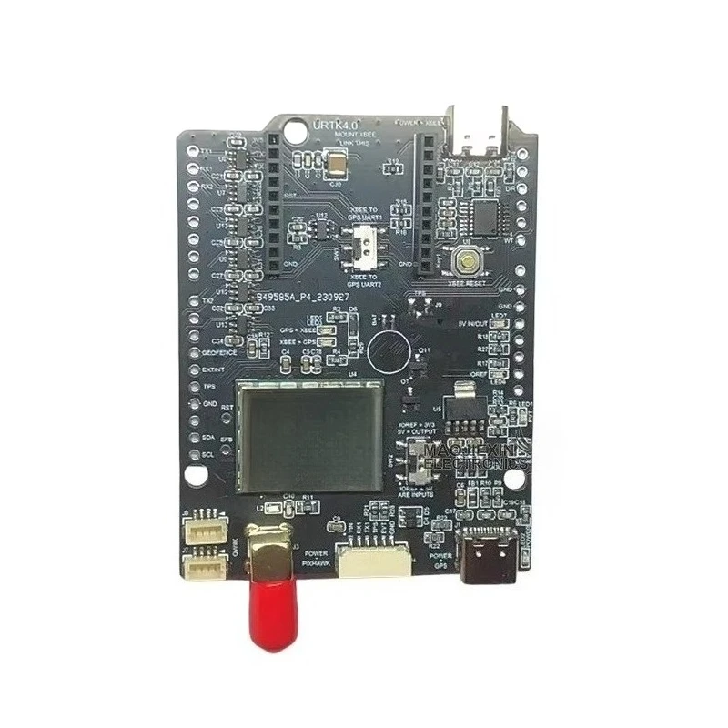 ZED-F9P-02B-00 GNSS Board  RTK2B Differential Centimeter-level Positioning Module  Navigation Module