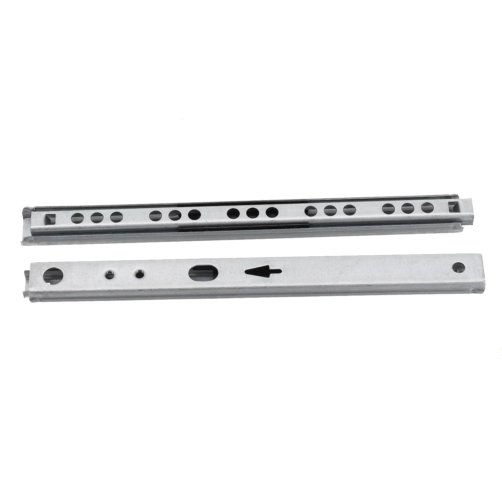Möbel-Schubladenführungen, Teile, 2 Stück, Schrank, Schublade, Küche, Schienenführungen, brandneue, modische, hohe Qualität