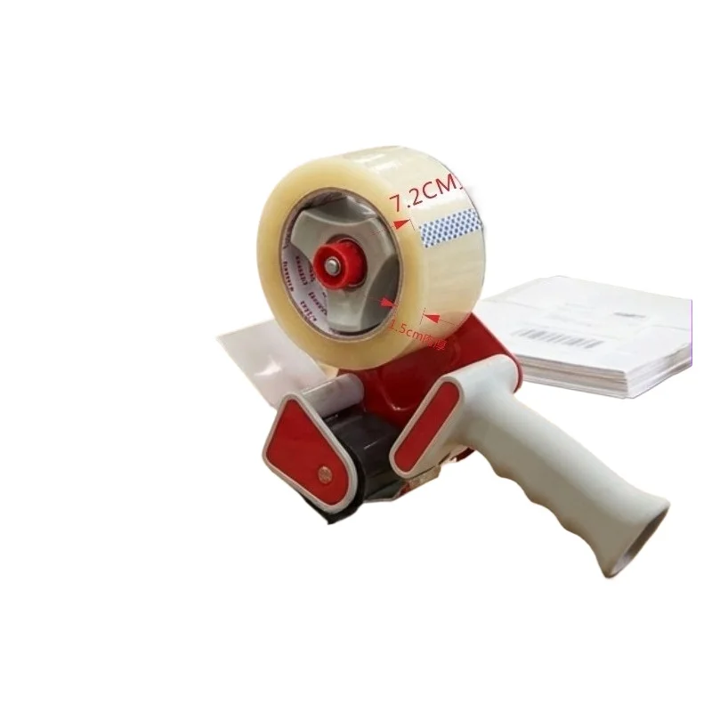 

7CM wide transparent sealing glue wide tape sealing packaging 3 inches transparent glue bandwidth tape
