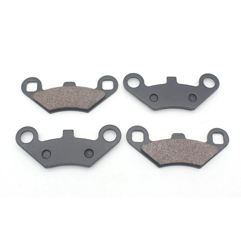 Motorcycle Front & Rear Brake Pads For POLARIS ATV Xpedition 325 425 Sportsman335 500 Worker Sportsman400