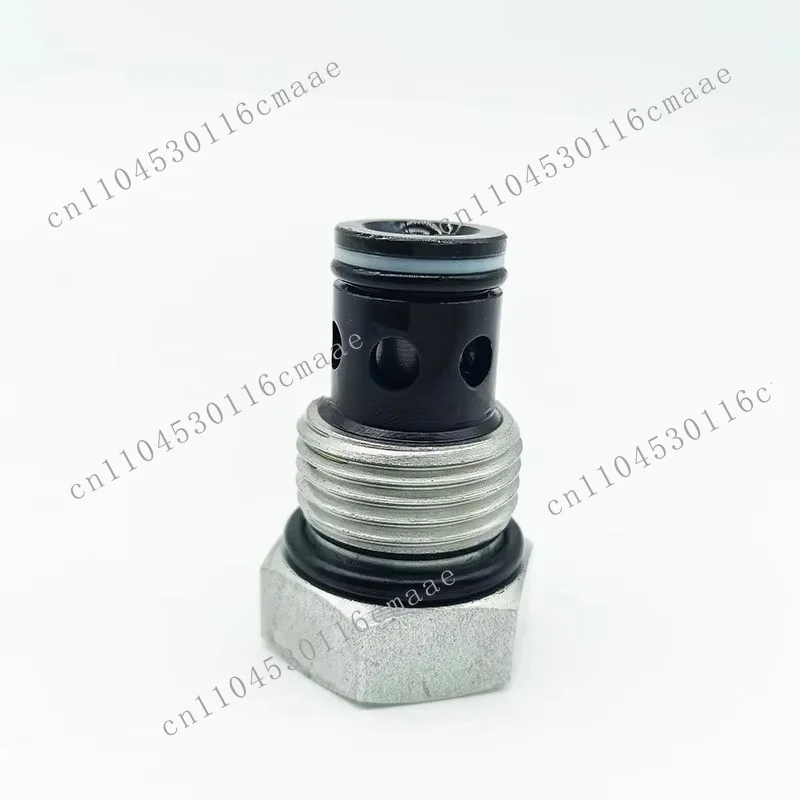 Construction machinery parts: check valves 327-0376 3270376 excavator check valves 336E 345C 349E