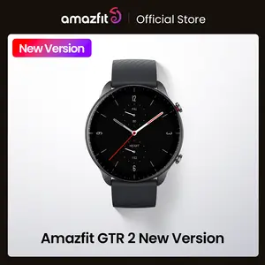 Global Version Amazfit GTR 3 GTR3 GTR-3 Smartwatch 46mm Zepp OS Alexa  Built-in GPS Smart Watch Over 150 Sports Modes - AliExpress 44