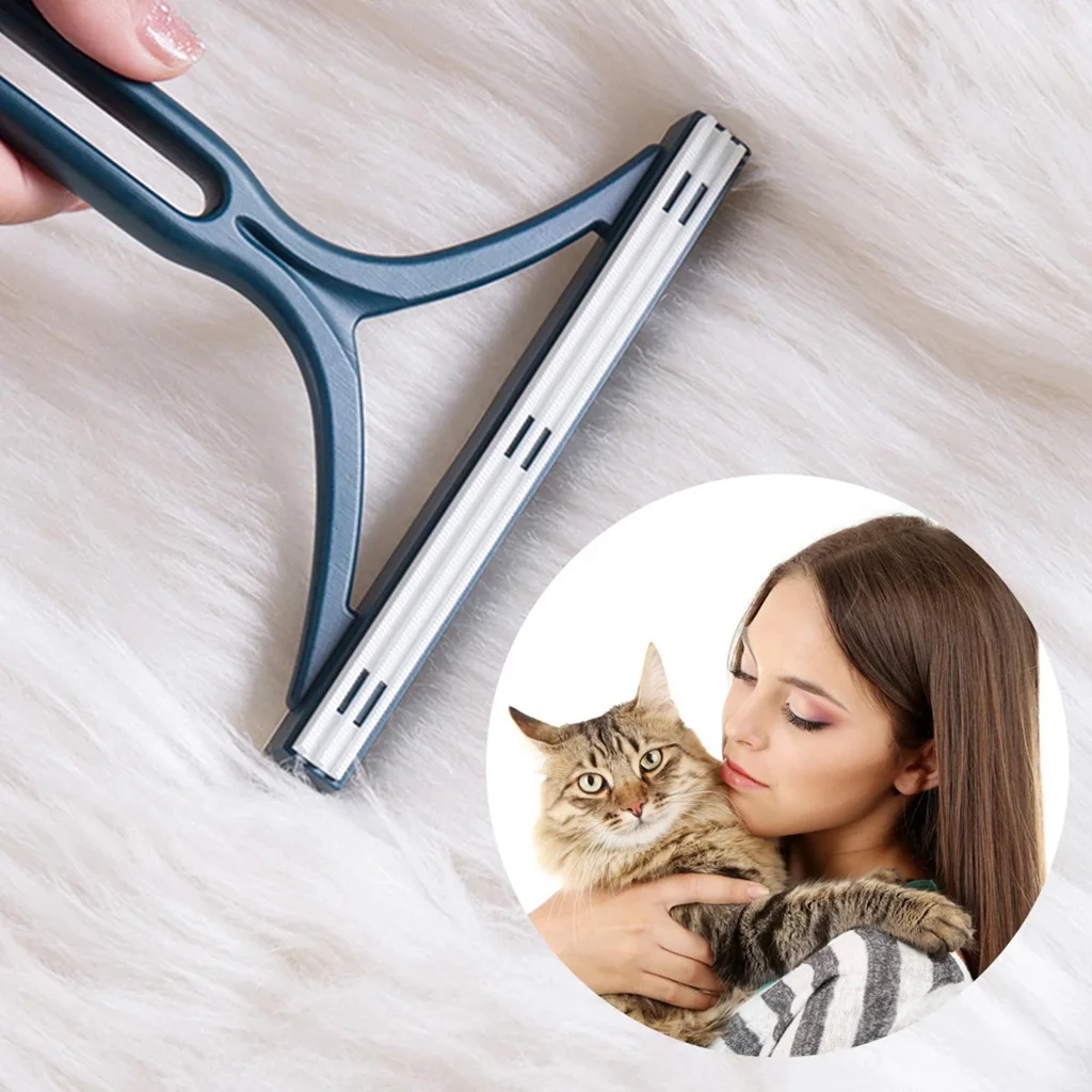 

Home Sofa Lint Remover Clothes Scratching posts Manual Lint Roller Coat Sweater Fluff Fabric Shaver Brush Clean Tool Fur Remover