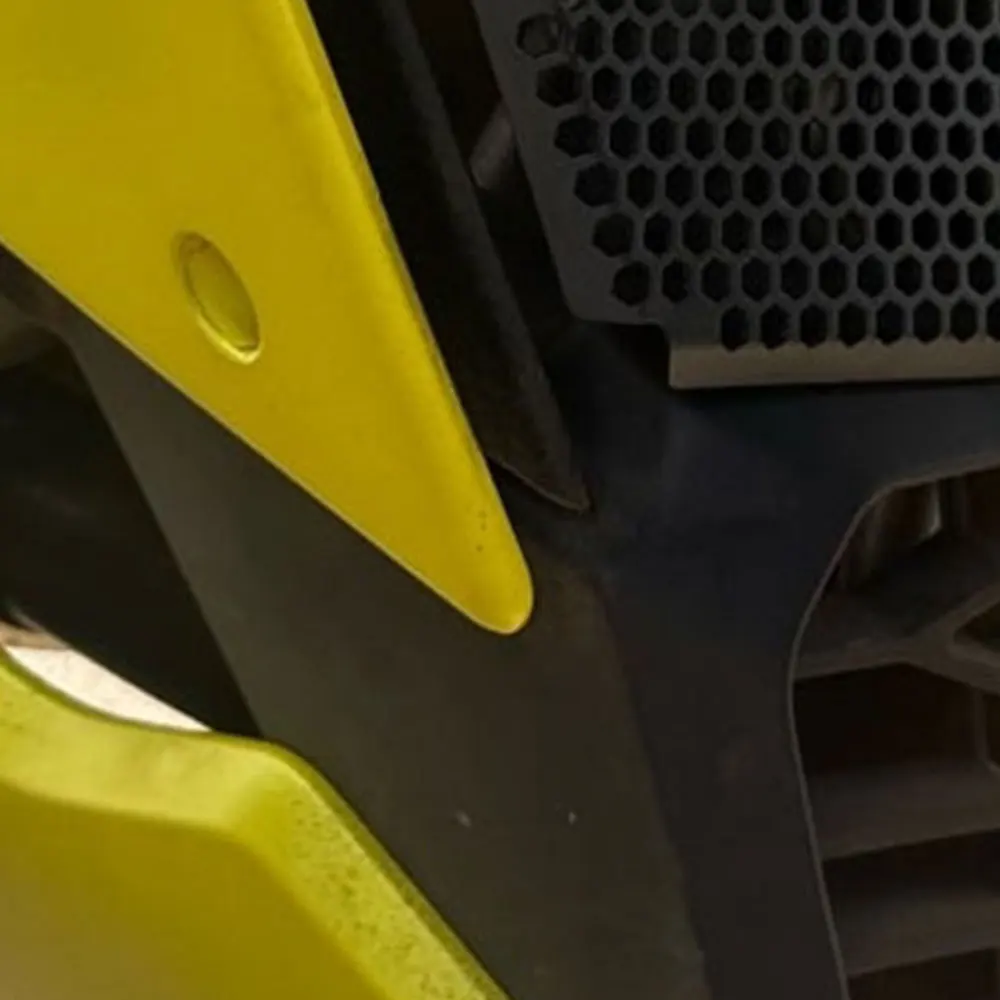 

Мотоцикл для Kawasaki Ninja ZX-10R NINJA ZX10R ZX 10R 2021 2022 2023 2024 2025 2026 Защитная решетка радиатора