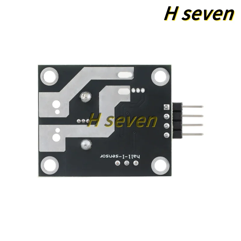 1pcs Hall Current Detection Sensor Module WCS1500 WCS1600 WCS1700 WCS1800 Short Circuit Overcurrent Detector Protection Board
