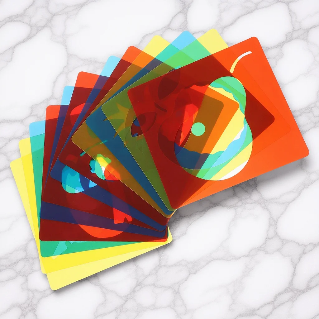 

12Pcs Geometric Stencils for Kids Drawing Templates Plastic Educational Tools Toddlers Art Craft Tracing Practice Washable