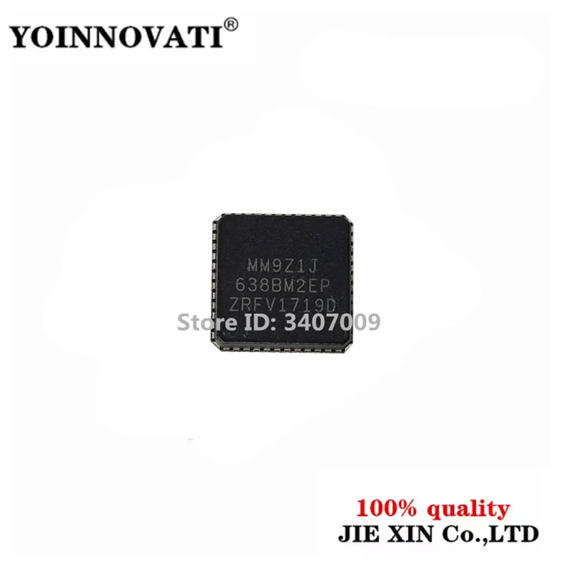 

1piece/lot MM9Z1J638BM2EP MM9Z1J 638BM2EP QFN-48 audio amplifier