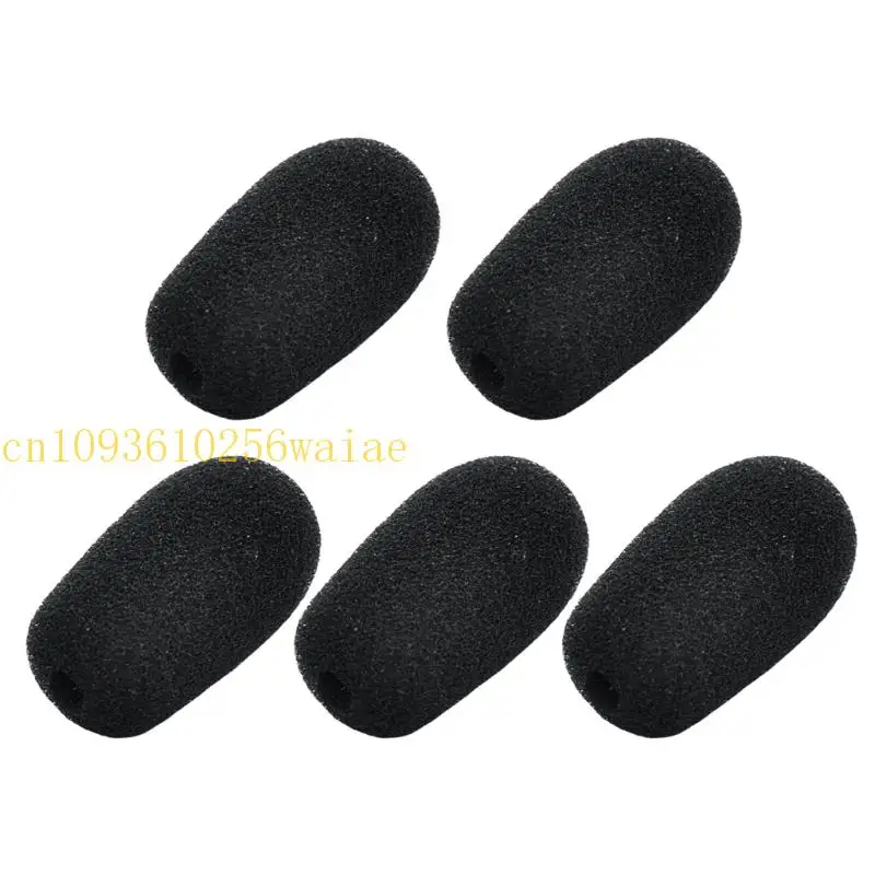 652f EarPad Set Sponge Headsets Zubehör für B550-XT B550XT geeignet