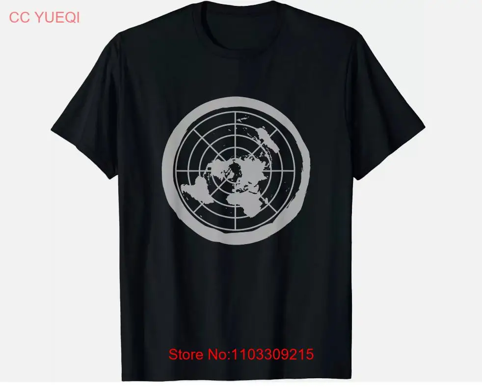 НОВАЯ ОГРАНИЧЕННАЯ карта плоской Земли, идеи подарков, футболка S-5XL