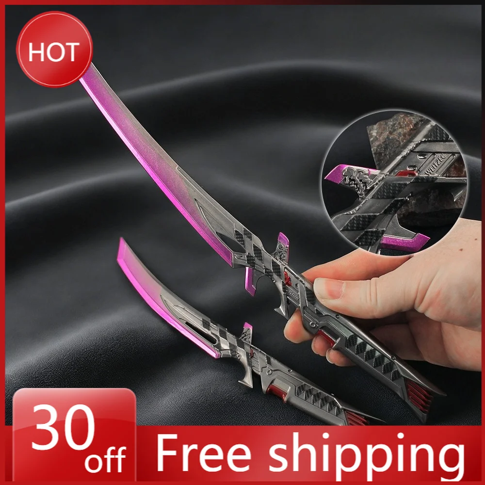 28cm-new-apex-game-figure-peripheral-metal-craftsmanship-model-props-desktop-decoration-ornaments-birthday-gifts-toys