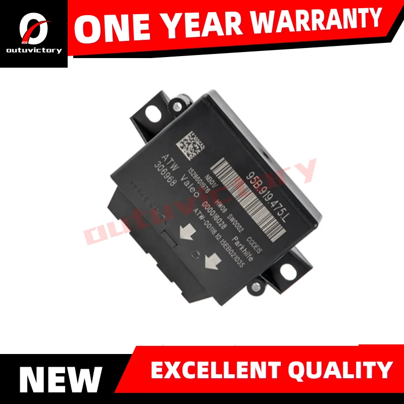 

95B919475L New Parking Aid Control Module For Porsche Macan Cayenne 3.0 3.6 4.8