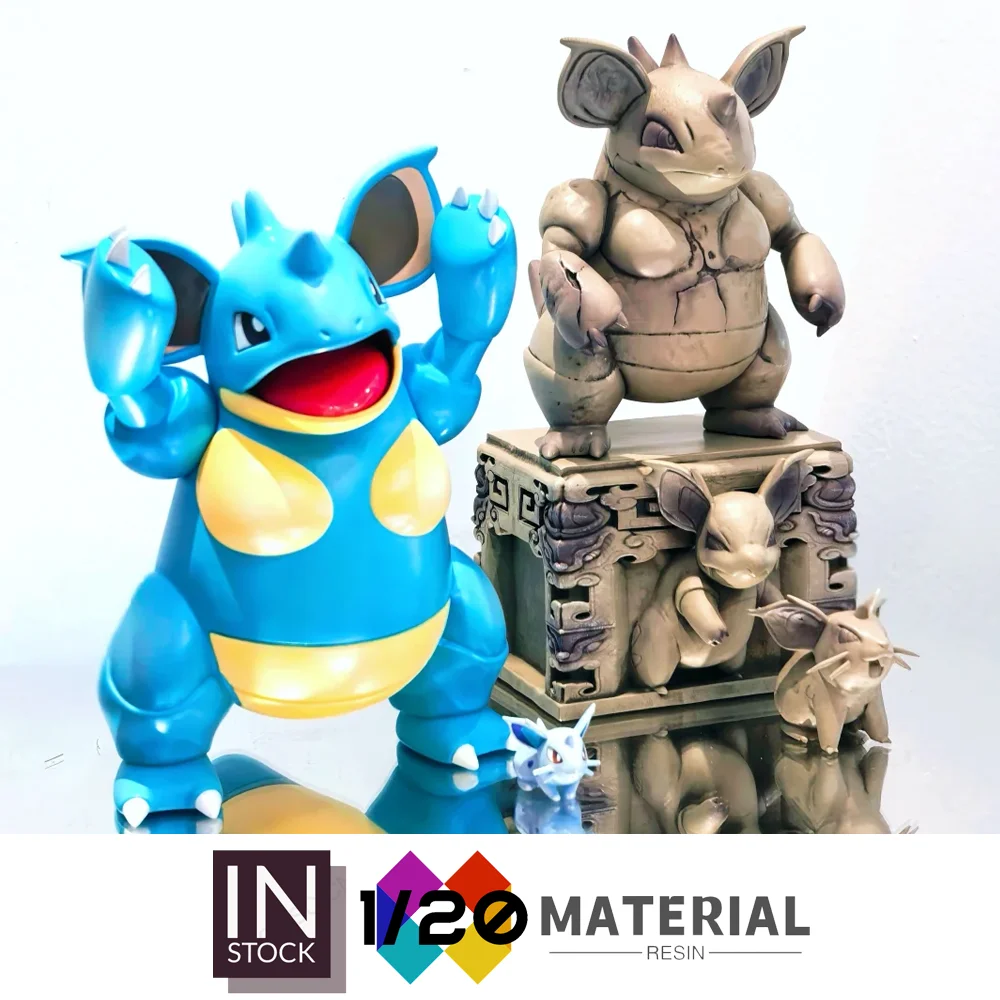 

[В наличии] 1/20 Смола Scale World [BALE] - Flareon [Split RE-MENT]