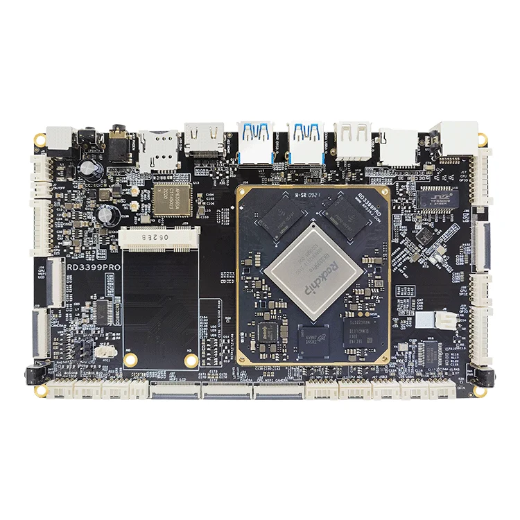 

rk3399pro development board rk3399pro core board rockchip RD3399pro