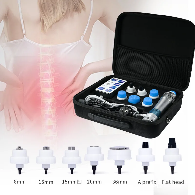 Shock Wave Physiotherapy Device ED Erectile Dysfunction Arthritis Physical Therapy Waist Arm Body Pain Relief Massage Machine