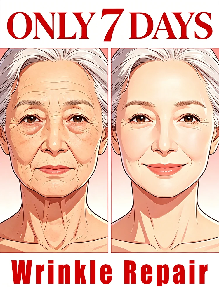 

This newly released bestseller improves various wrinkles and fine lines effectively.