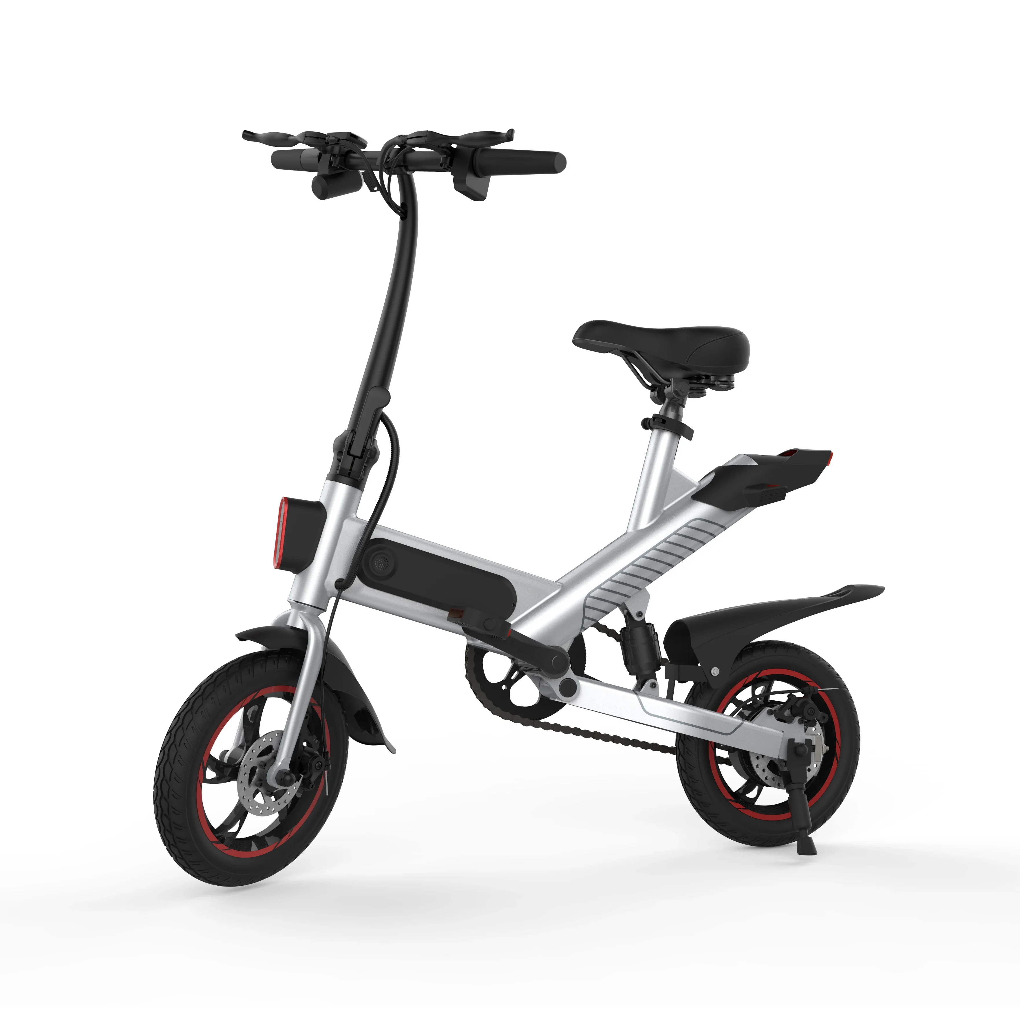 

Portable Cheap Electric Bicycle Mini Folding E-bike/ebike Electric Scooters Electric Bike