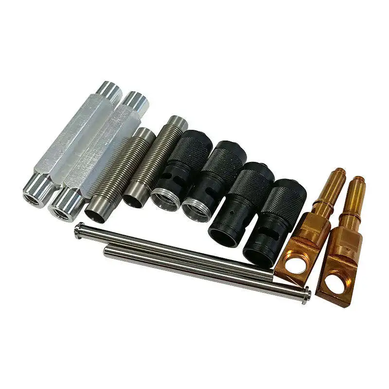 OEM Custom Precision Aluminum CNC Turning Machining Service